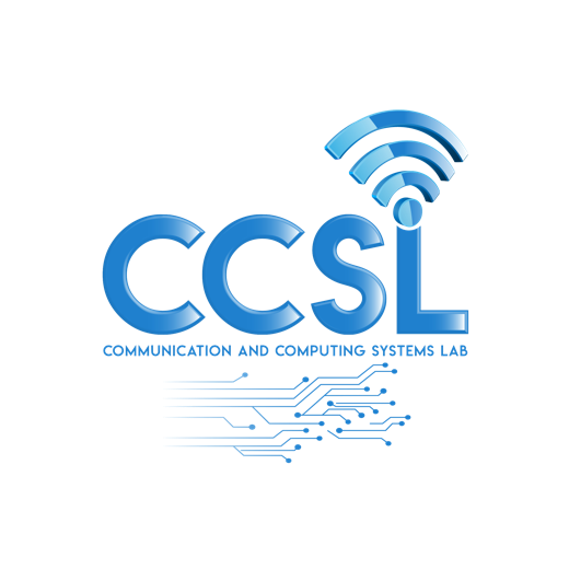 CCSL Communication and Computing Systems Lab logo